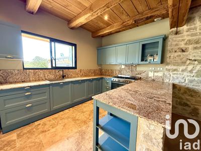 Maison - 151 m² - 6 pièces