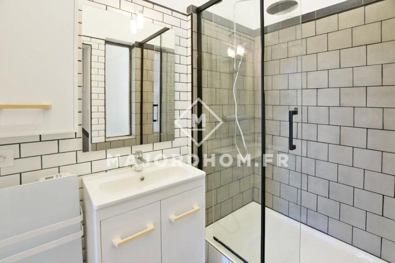 Appartement - 58 m² - 3 pièces