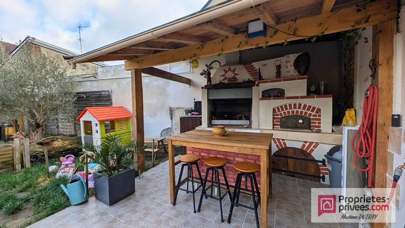 Maison - 85 m² - 4 pièces