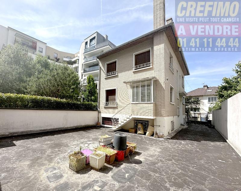 Maison - 155 m² - 7 pièces