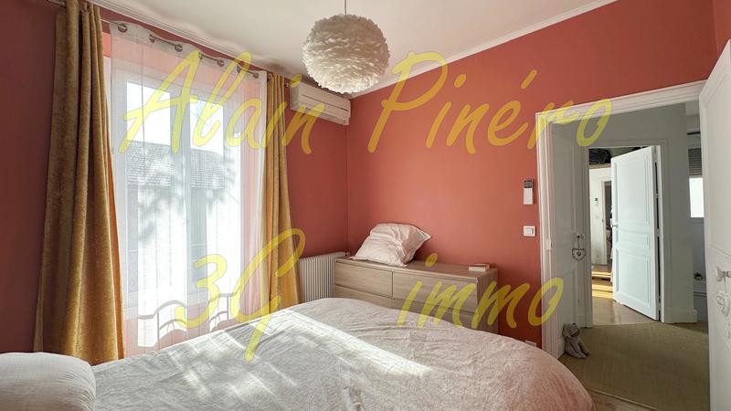 Maison - 91 m² - 4 pièces