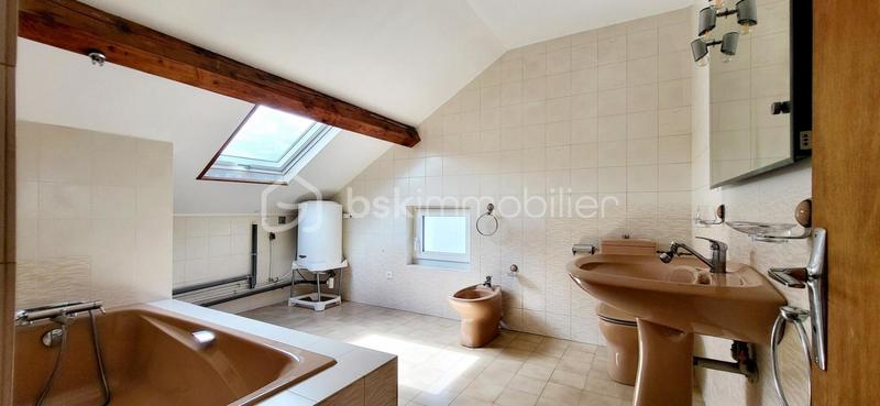 Maison - 132 m² - 6 pièces