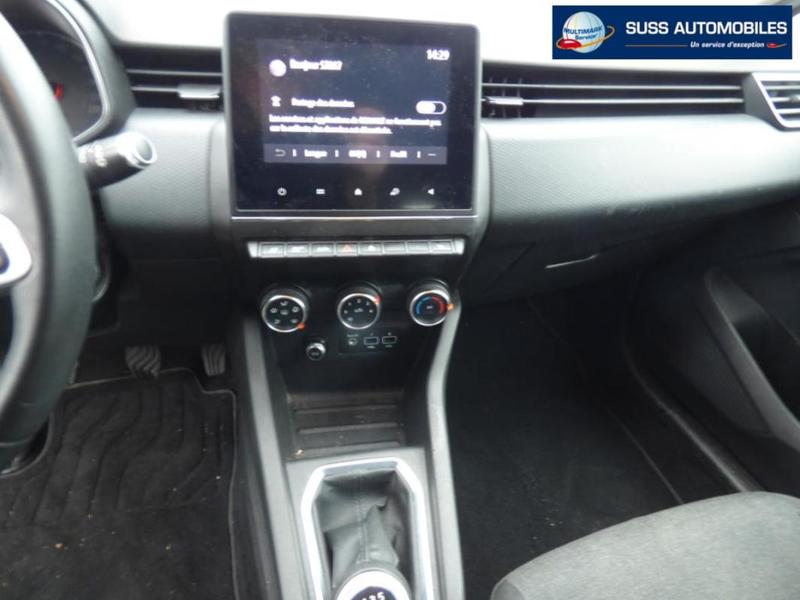 Renault Clio V Blue dCi 85ch