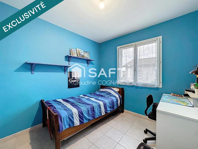 Maison - 98 m² - 5 pièces