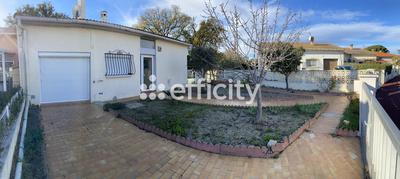 Villa - 100 m² - 5 pièces