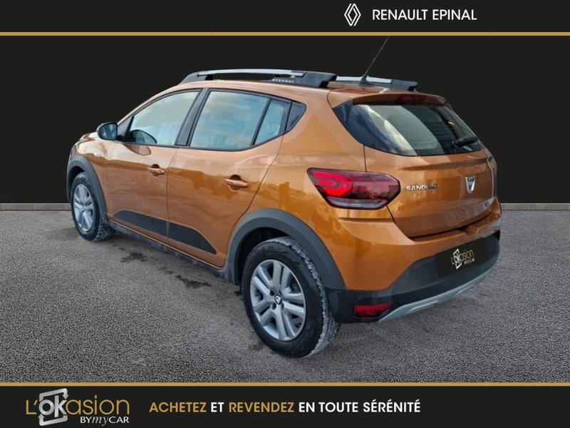 Dacia Sandero TCe 90 Stepway Confort