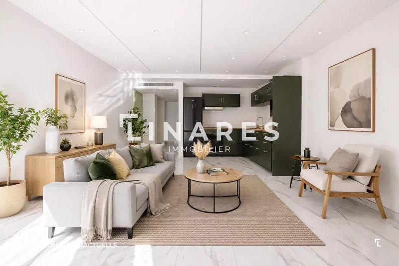 Appartement - 69 m² - 4 pièces