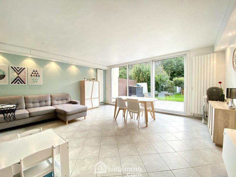 Maison - 100 m² - 5 pièces