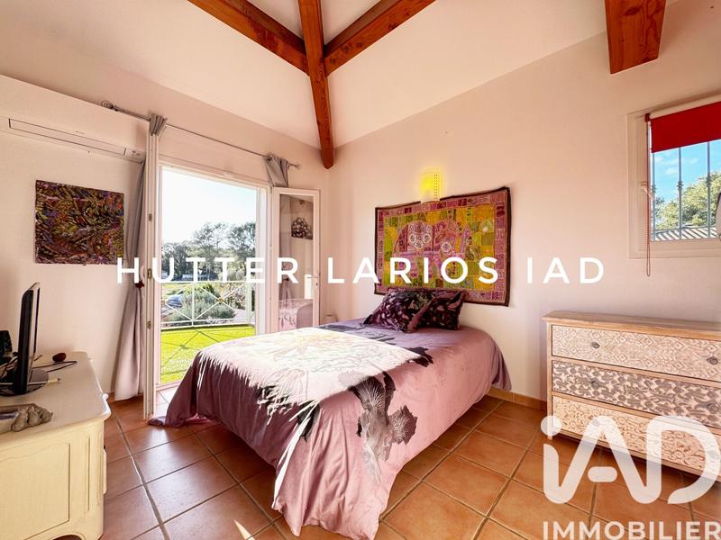 Maison - 160 m² - 5 pièces