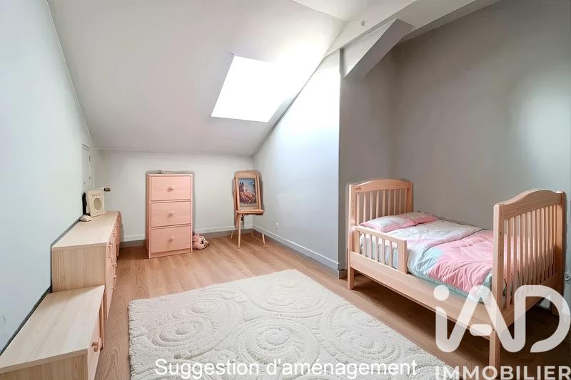 Appartement - 65 m² - 3 pièces