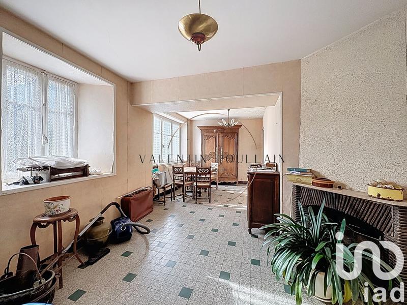 Ferme - 127 m² - 7 pièces