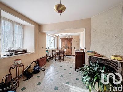 Ferme - 127 m² - 7 pièces