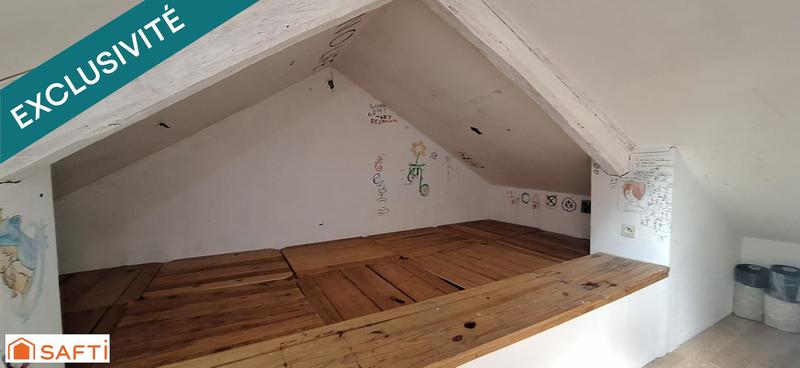 Maison - 120 m² - 7 pièces