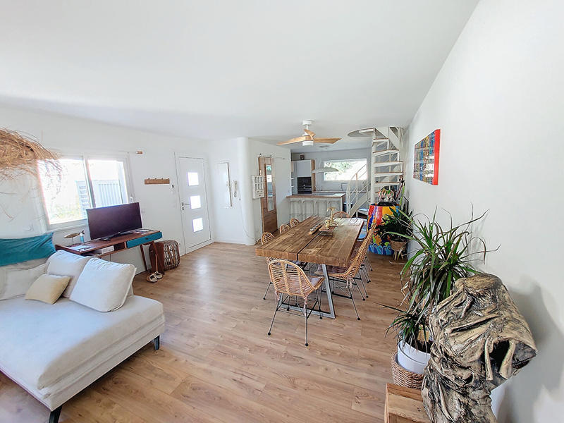 Maison - 100 m² - 4 pièces