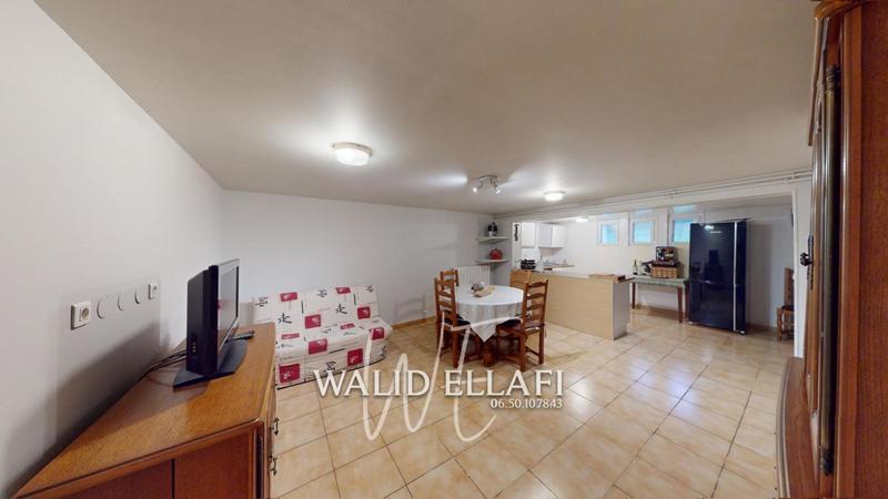 Maison - 130 m² - 5 pièces