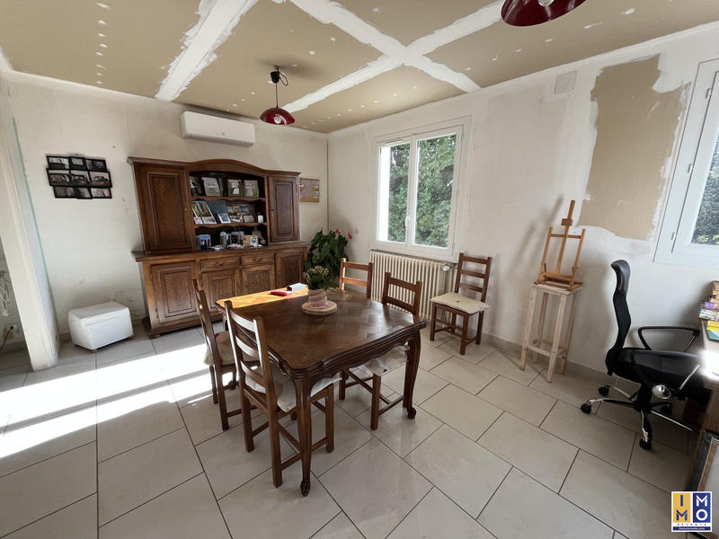 Maison - 167 m² - 5 pièces