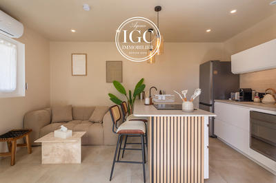 Maison - 39 m² - 2 pièces