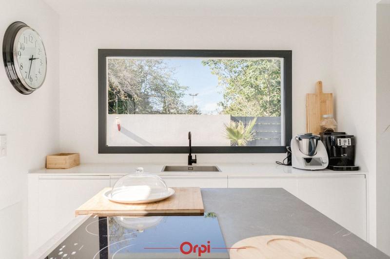 Maison - 120 m² - 4 pièces