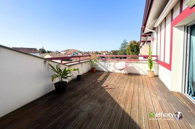 Appartement - 56 m² - 2 pièces