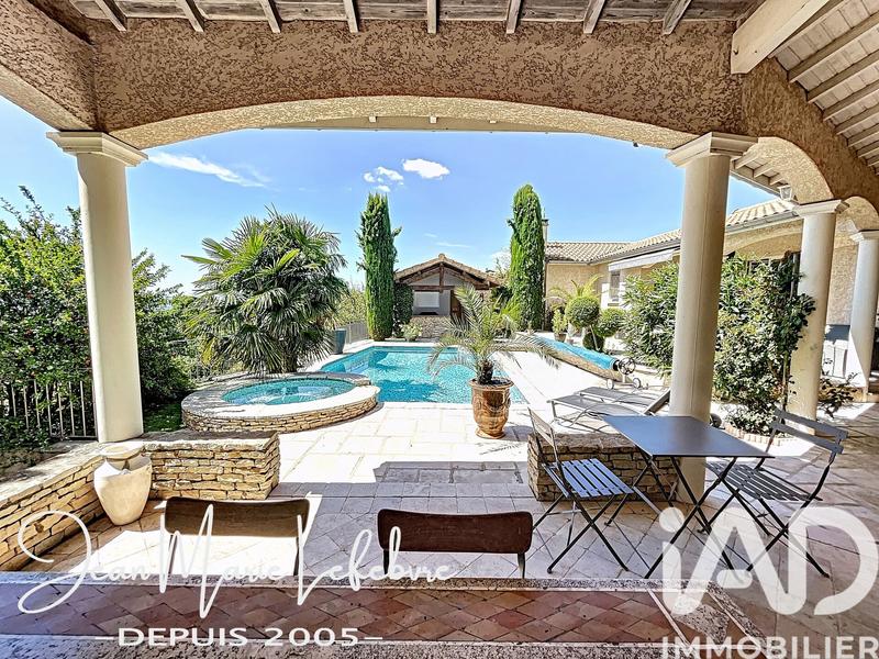 Maison de maîtres - 175 m² - 5 pièces