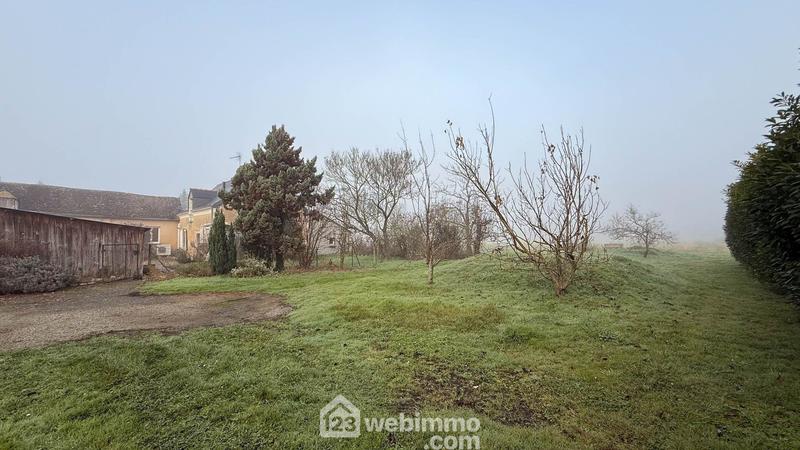 Maison - 89 m² - 4 pièces