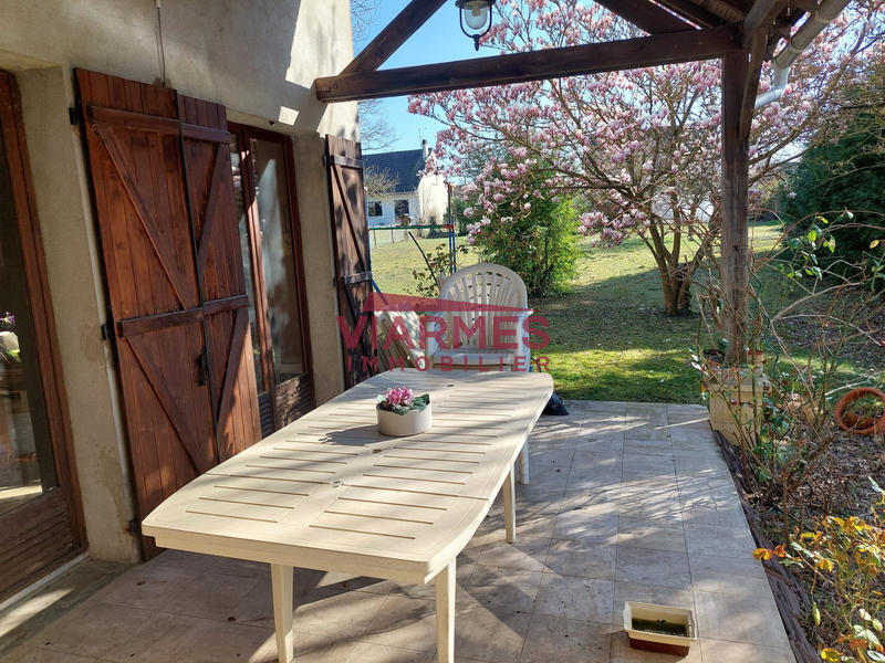 Maison - 138 m² - 6 pièces