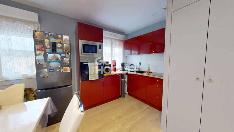 Appartement - 45 m² - 2 pièces