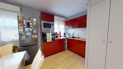 Appartement - 45 m² - 2 pièces