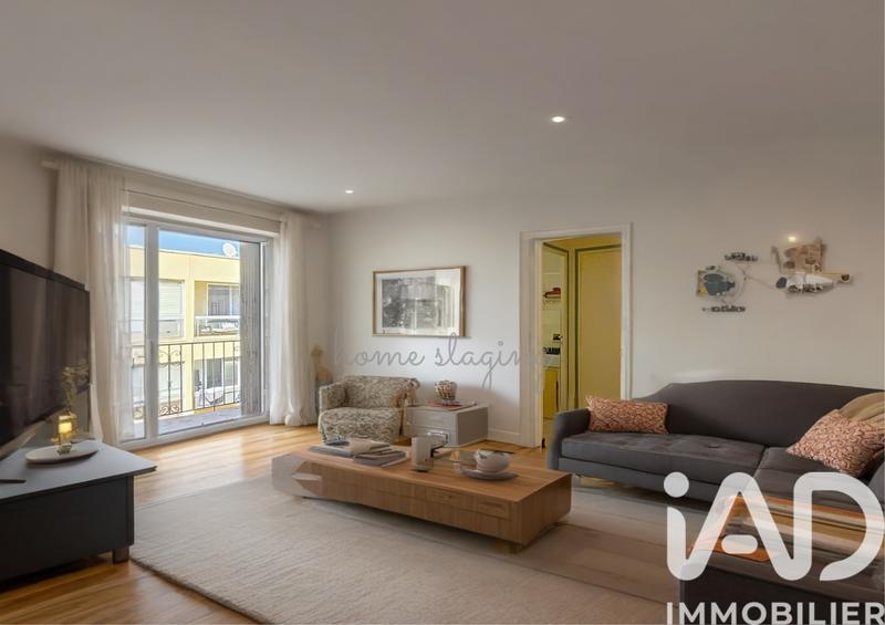 Appartement - 36 m² - 2 pièces