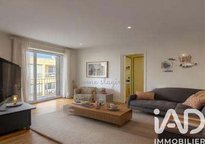 Appartement - 36 m² - 2 pièces