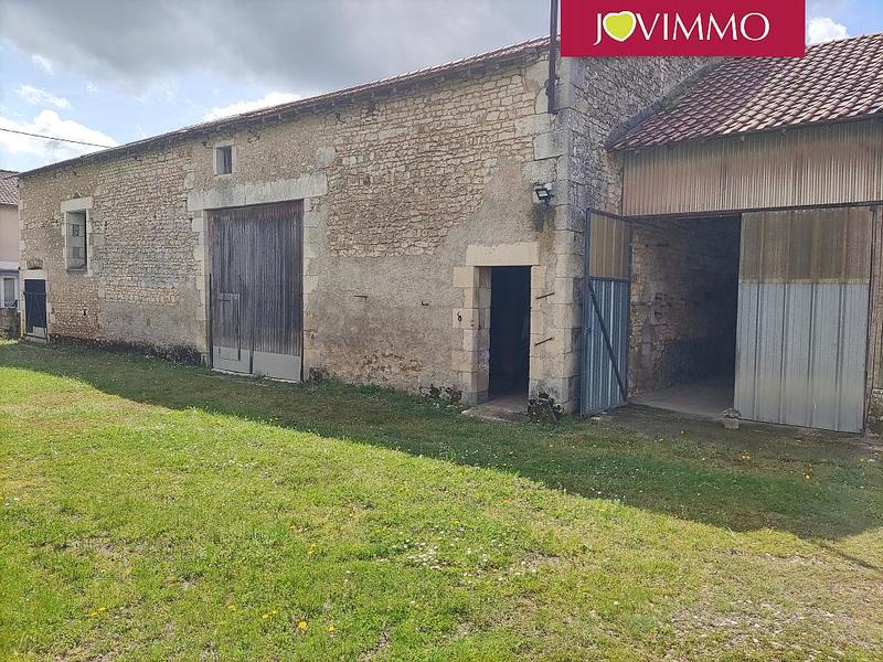 Maison - 500 m² - 6 pièces