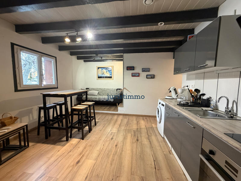 Appartement - 33 m² - 2 pièces