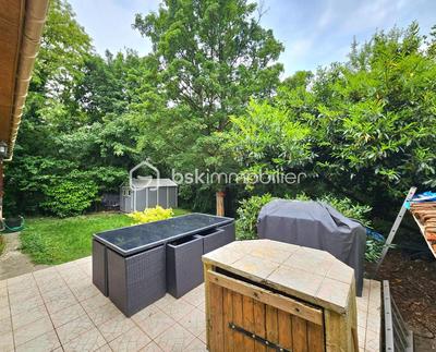 Maison - 135 m² - 6 pièces