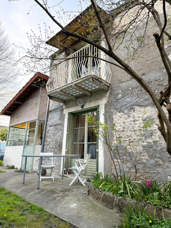 Maison - 100 m² - 5 pièces