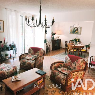 Appartement - 87 m² - 4 pièces