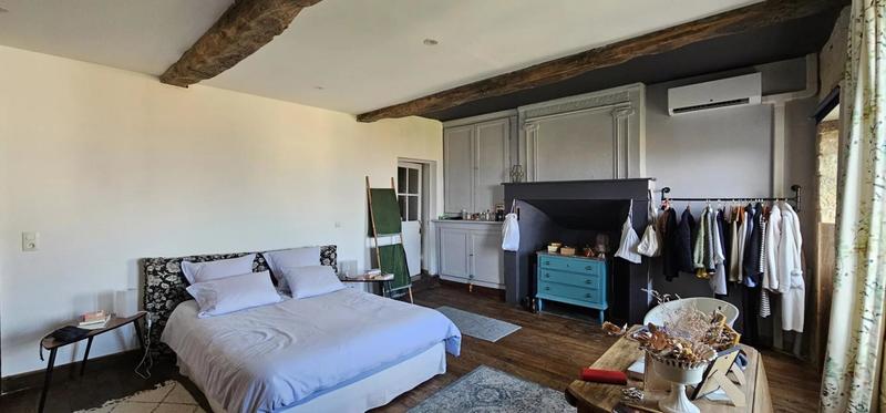 Hôtel particulier - 240 m² - 5 pièces