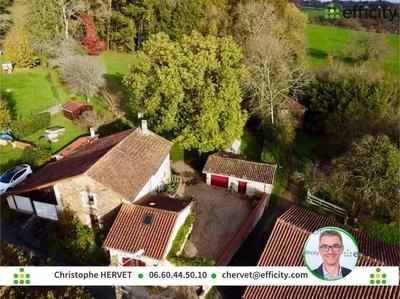 Maison - 147 m² - 5 pièces