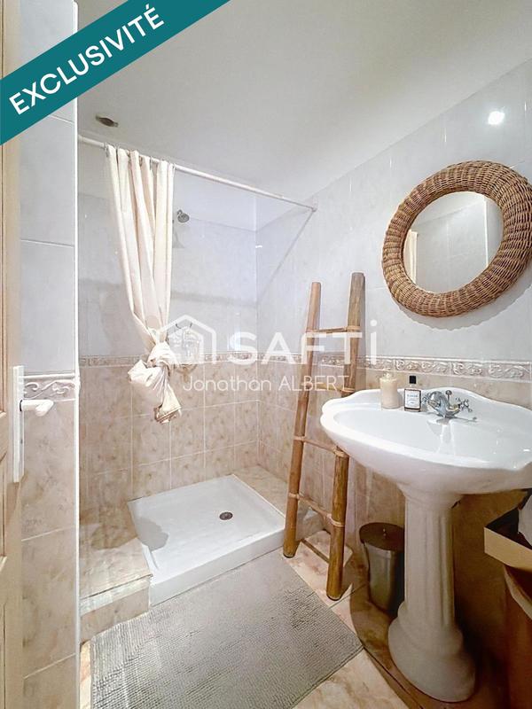 Propriété - 120 m² - 4 pièces