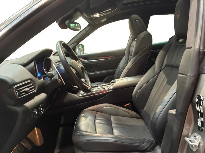 Maserati Levante V8 530 Ch Gts