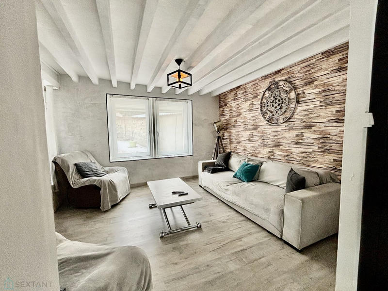 Maison - 120 m² - 5 pièces