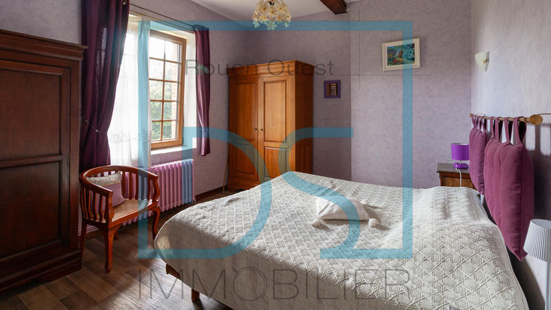 Maison - 134 m² - 5 pièces