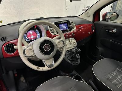 Fiat 500 1.2 8v 69 Lounge