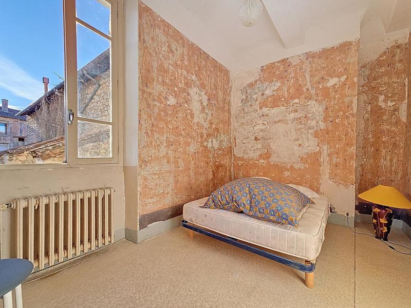 Maison de village - 120 m² - 5 pièces