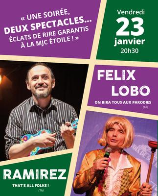 Ramirez &amp; Félix Lobo
