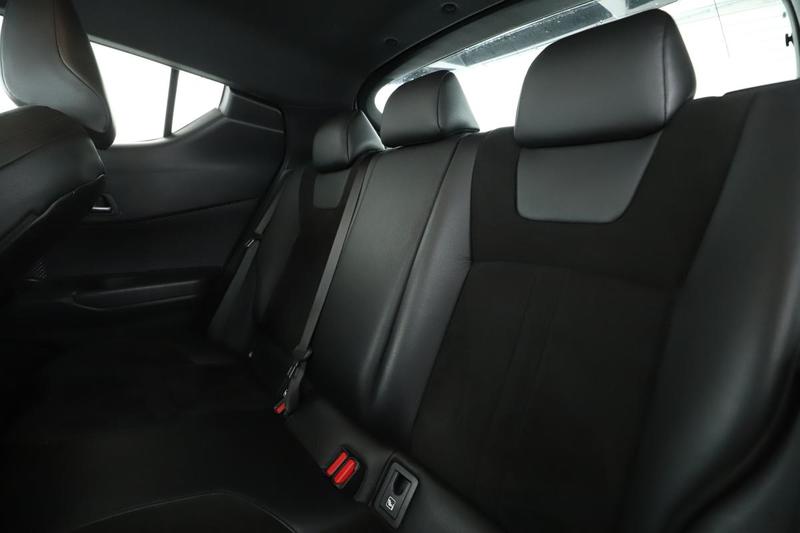 Toyota c-Hr 2.0 Hybride Collection 184 ch