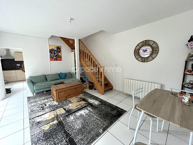 Maison - 70 m² - 3 pièces