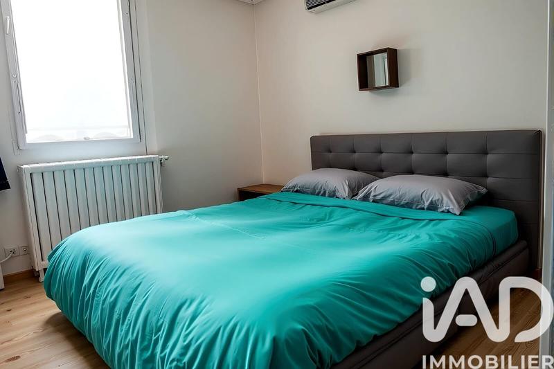 Appartement - 64 m² - 4 pièces