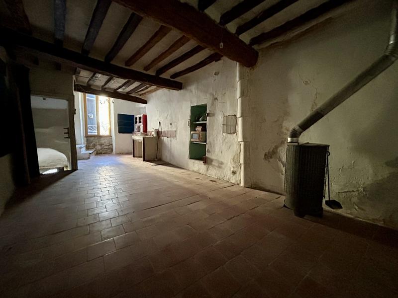 Maison ancienne - 120 m² - 4 pièces
