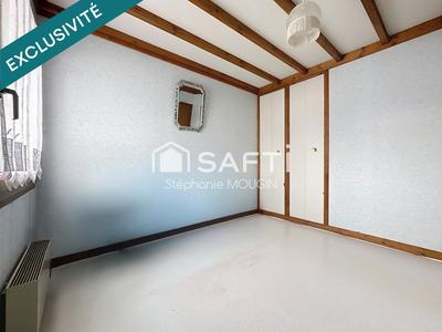 Maison - 118 m² - 4 pièces