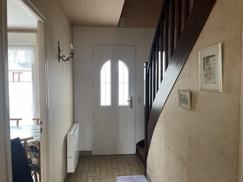 Maison - 113 m² - 5 pièces